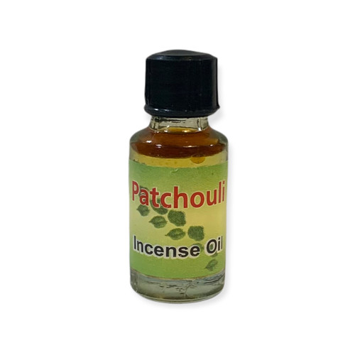 Encens huile patchouli - encens,