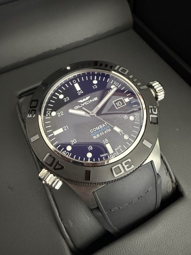 Glycine combat sub aquarius - combat,