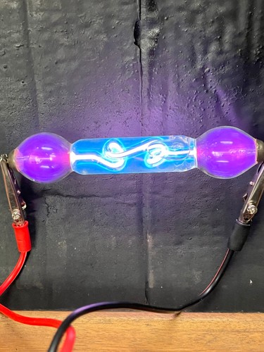 Instrument scientifique tube - -,