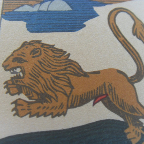 Ancien tarot marseile - ancien,