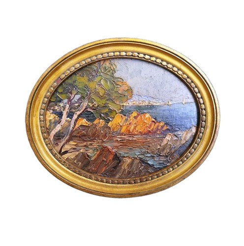 Tableau signé clément boyer - signé,