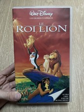 Le Roi Lion (1997, VHS)