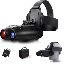 Jumelle de vision nocturne à