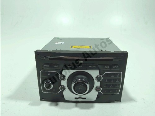 Autoradio 1616911980 citroen - autoradio,