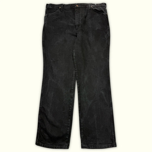Wrangler jean w40 l34 noir - w40/l34,