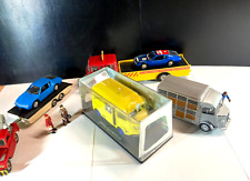 2 CITROEN HY 1200 KG, ELIGOR 1/43, MICHELIN + MOUTONNIERE, PARFAIT SANS JEU