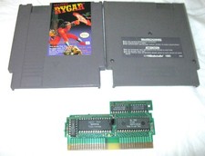 rygar authentique version originale nintendo nes eec
