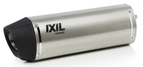 Silencieux ixil hexoval - ixil,