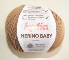 Pelotes de laine Katia Merino