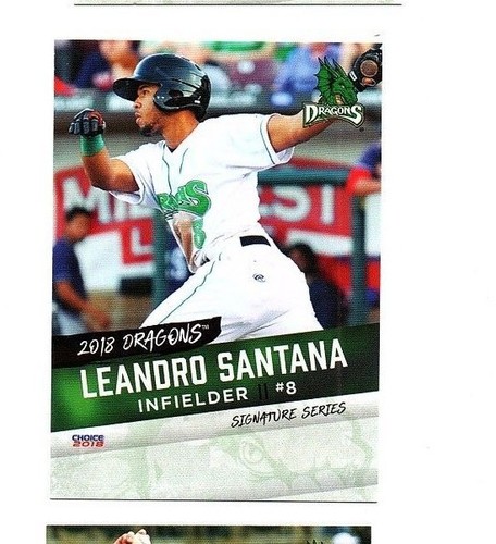 Leandro santana 2018 dayton - santana,