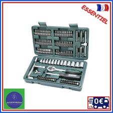 Coffret de douilles embouts