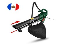 Aspirateur Souffleur Broyeur 3