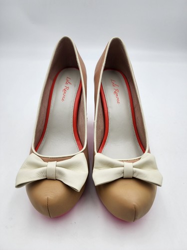 Lola ramona pumps nude beige - ramona,