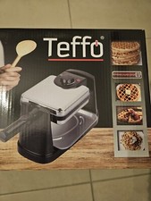 gaufrier Rotatif Neuf 