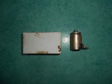 Condensateur adaptable ABG Vap réf: 502