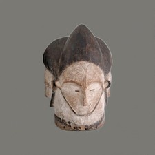 Masque Africain En Bois