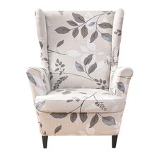 Housse de fauteuil à oreilles