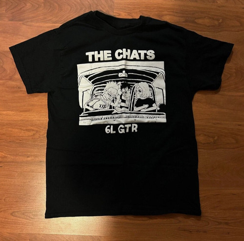 The chats band liter gtr - band,