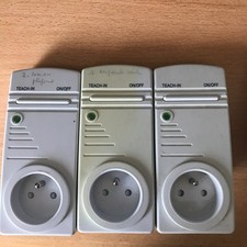 prises telecommandées  MANDOLYN international (sans la télécommande)