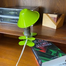 Petite lampe à pince