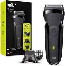 Rasoir Braun Series 3 300BT