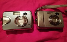 Lot, FUJIFILM FinePix A350