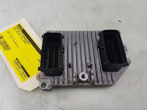 Calculateur moteur ecu - calculateur,