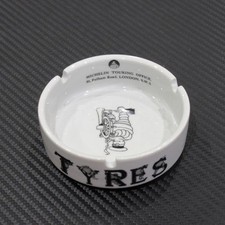 Cendrier Bibendum Michelin Man