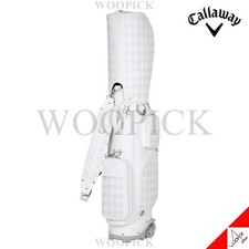 Sac caddie à roulettes