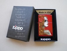 ZIPPO ★ DAY OF THE DEAD