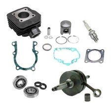 Ensemble moteur Elyseo 2T 50cc