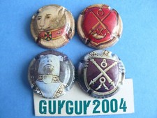 capsule de champagne DELPORTE