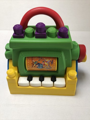 Mega bloks winnie - mega, pooh