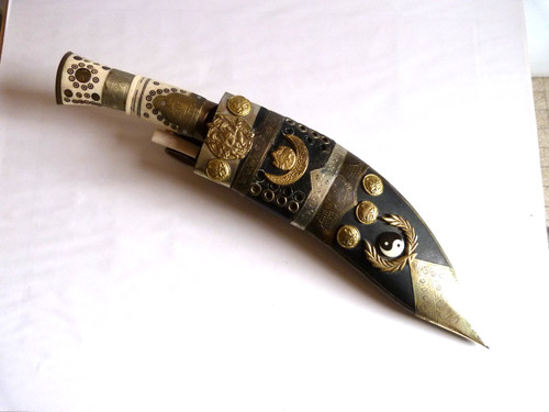 Ancien gurkhas armée - ancien,