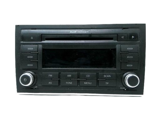 Autoradio origine audi 2 - d'origine,