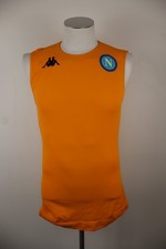 Kappa Naples Maillot Football XXL Homme Haut Soccer Sport Débardeur Entraînement