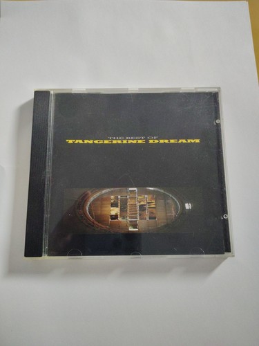 The best tangerine dream - the, of