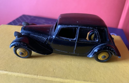 Dinky toys france citroen - toys,