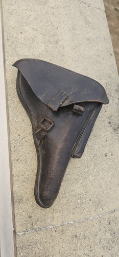 Ww1 ww2 allemand holster - et,
