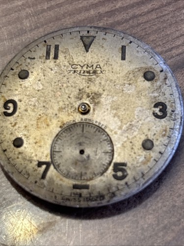 Mouvement montre mécanique - montre,