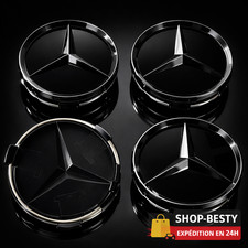 Logo emblème mercedes jante - logo,