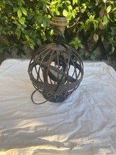 Ancienne Lampe Gyroscopique De