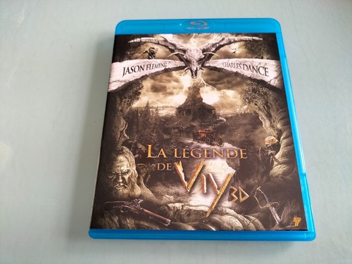 Légende viy blu ray - de,