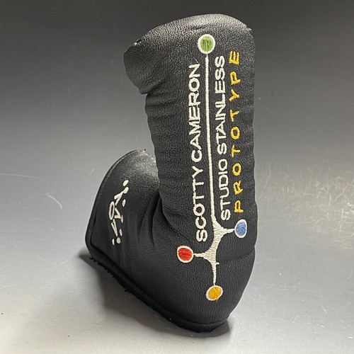 Scotty cameron 2002 limited - scotty,