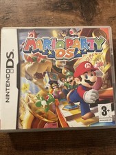 Nintendo DS - Mario Party DS - FR - Complet