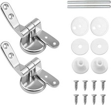Charniere Abattant WC, Kit