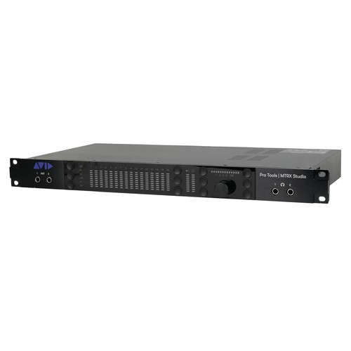 Avid pro tools mtrx - avid,