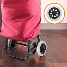 2 Pcs Roue Chariot De Course