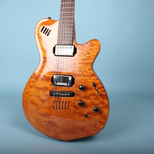1998 godin lgx trans amber - 1998,