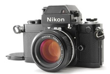 [NEAR MINT /Case] Nikon F2
